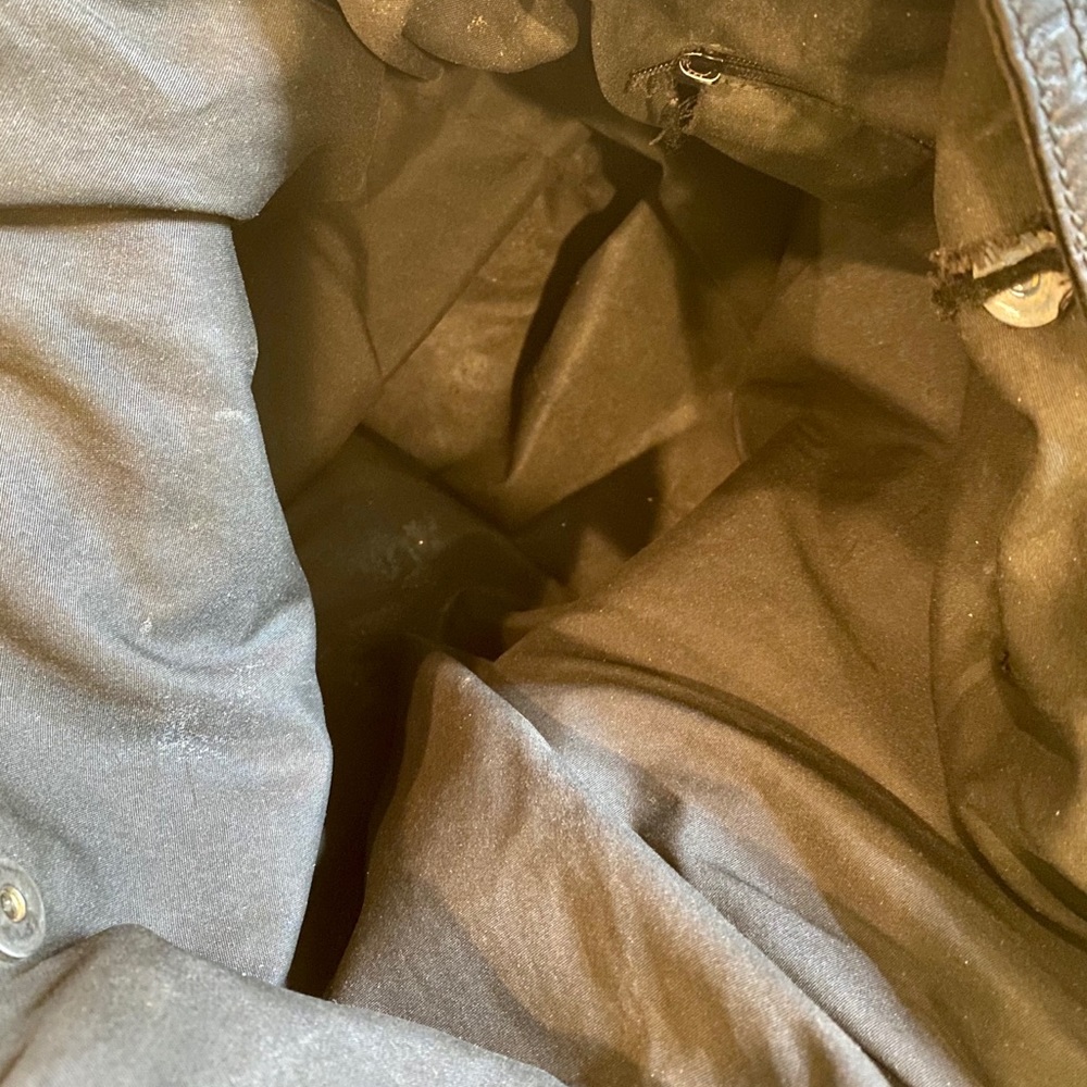 Authentic Gucci Full Moon Tote - Picture 7 of 8